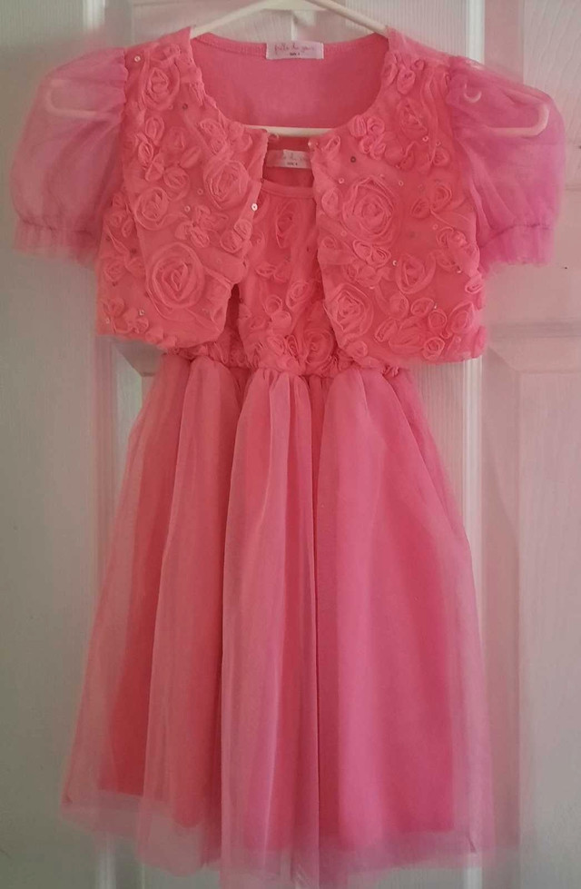 Girls Size 7 & 8 Dresses   in Kids & Youth in Kingston - Image 3