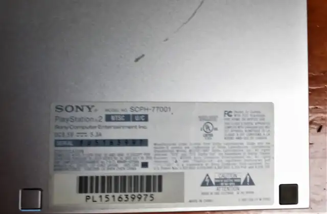 PlayStation 2 Slim Console in Older Generation in Owen Sound - Image 5