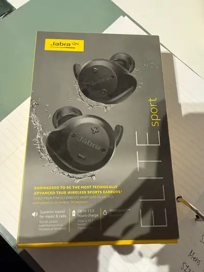 Upgraded a long time ago. I have everything original except the charger. Waterproof too.