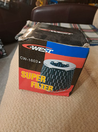 brand new WEST car filter 