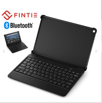 Fintie Keyboard Case for All-New Fire HD 10- NEW