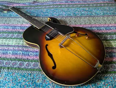 Gibson 1958 ES 225 T org p90., View more