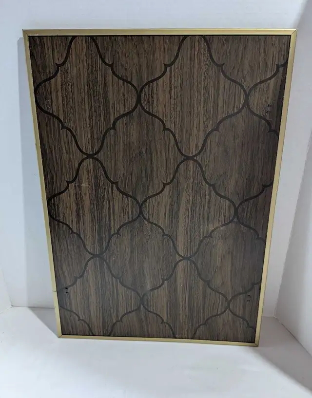 VTG Folding TV Tray Table Metal Legs  in TV Tables & Entertainment Units in Charlottetown - Image 10