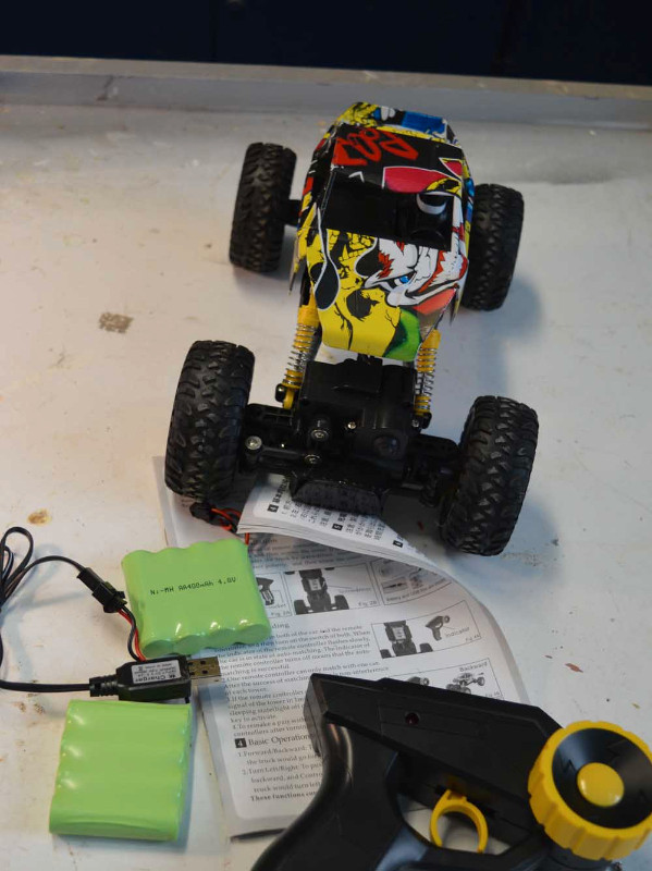 Remote Control Car in Toys & Games in Belleville - Image 3