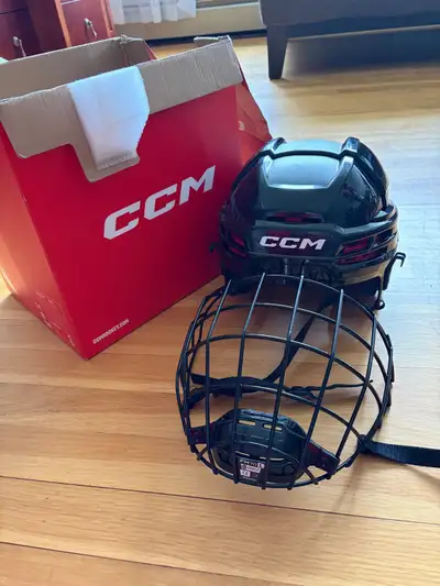 hockey helmet, View more