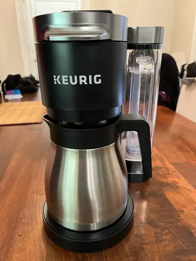 Keurig “Duo” Pods or Pot, View more