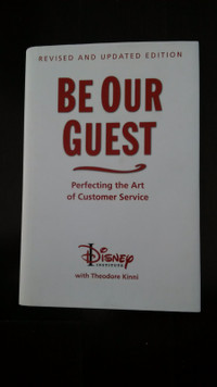 Be Our Guest