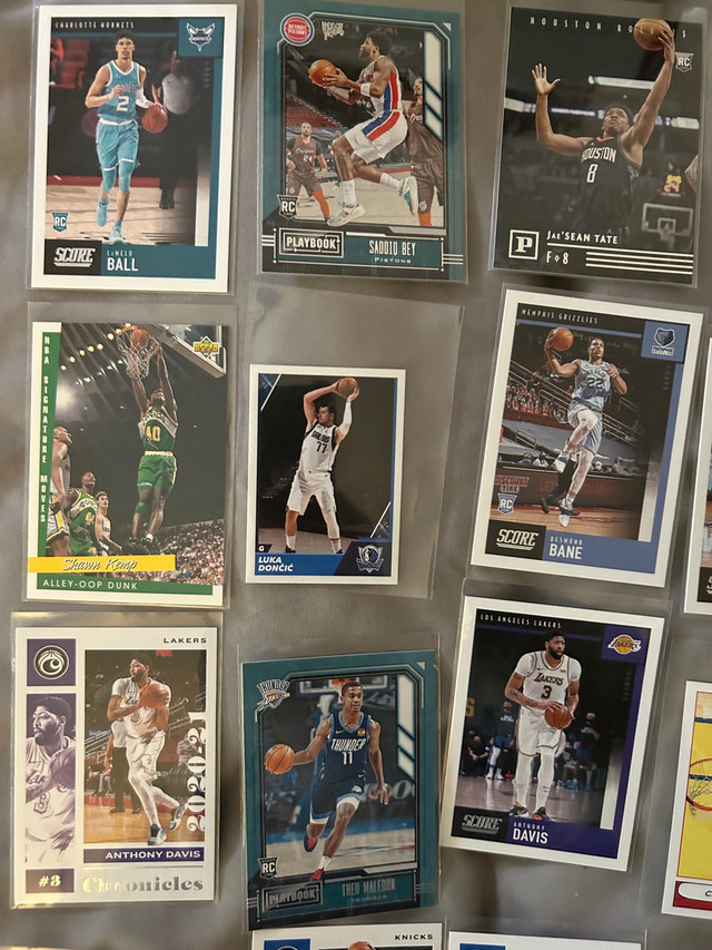 325+ Basketball Cards  in Arts & Collectibles in Oshawa / Durham Region - Image 2