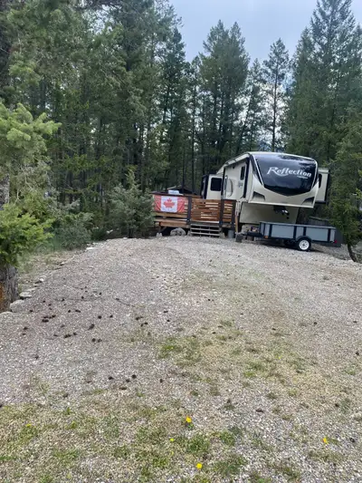 Are you looking for a piece of paradise. Well you found it. We are selling our year round site in Du...