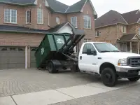 Rent a Dumpster......416 606 7156