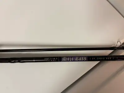 St Croix fly rod, View more