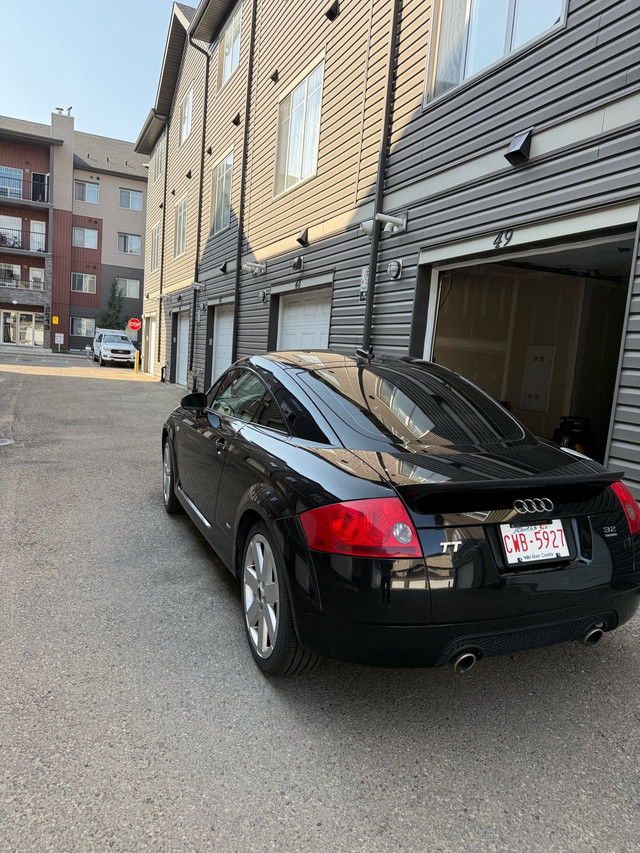 05 Audi TT 3.2l VR6 qauttro SLine in Cars & Trucks in Edmonton - Image 4