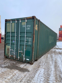 Used Steel Storage Containers / Sea Containers