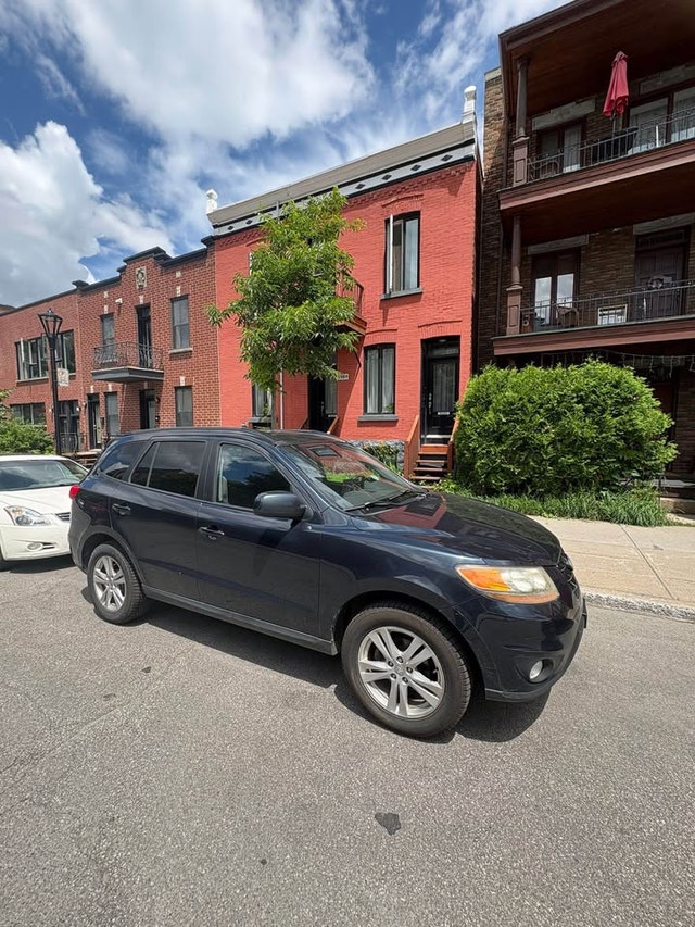 HYUNDAI SANTA FE 2012 V4 2.4L AWD " — photo 5