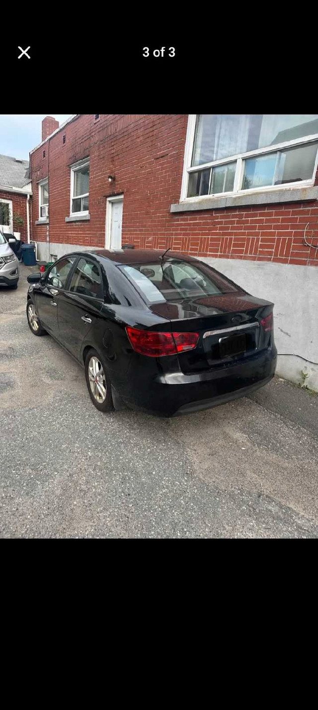 kia forte ex 2011 in Cars & Trucks in Sudbury