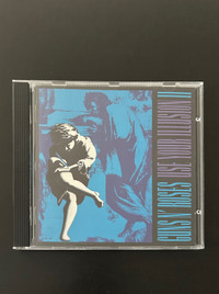 Guns N Roses CD Use Your Illusion II