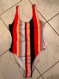 One piece swimsuit - brand new with tags - size small