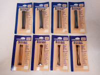 8 Packs Dremel Coarse & FIne Tooth Replacement Blades 8030, 8029