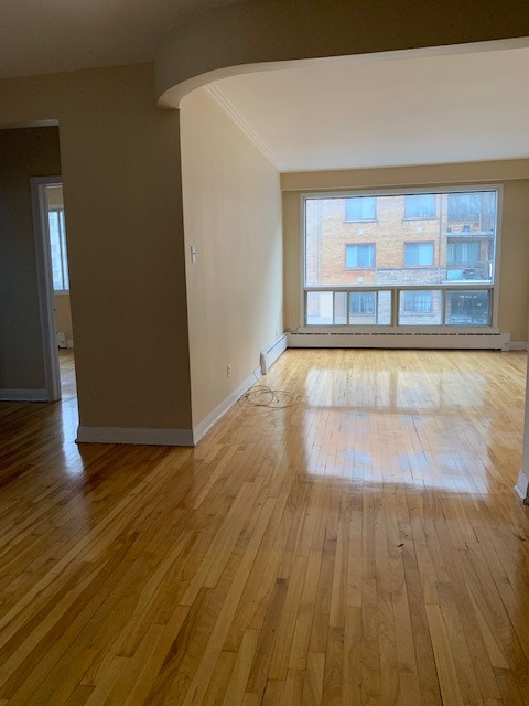 SUPER SPACIOUS, VERY BRIGHT 1 BEDROOM + OFFICE/DINING — photo 1