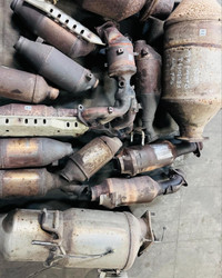 ♻⭐High prices   for your catalytic converters⭐♻