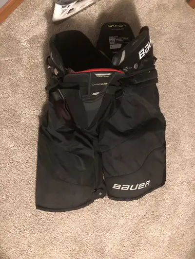 Bauer hockey pants, View more