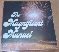 The Magnificent Manuel - Manuel And His Music Of The Mountains