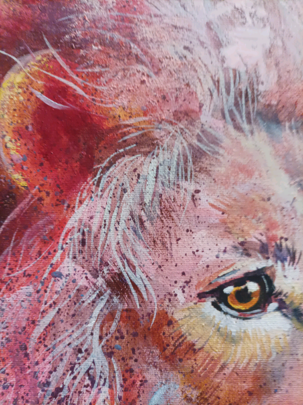 Original oil painting 20 by 16 " in Arts & Collectibles in City of Toronto - Image 9