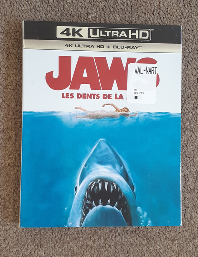 Copy of JAWS on 4k Ultra HD, View more