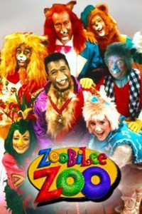 KIDS ZOOBILEE ZOO 53 EPISODES 5 DVD ISO SET 1986-88 VERY RARE