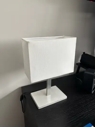 Good working lamp, don’t need anymore