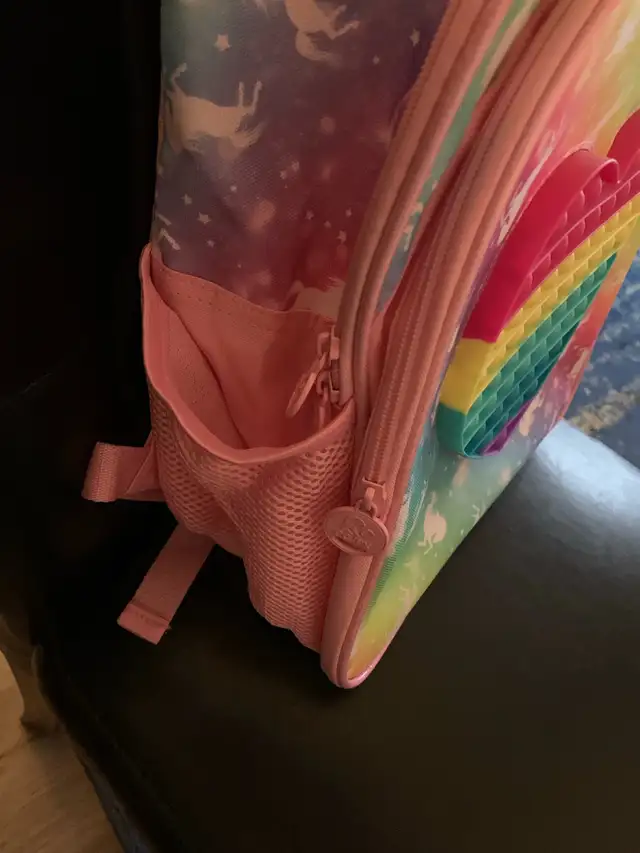 Girl’s CCJPX Backpack - New no tags63251728141313122