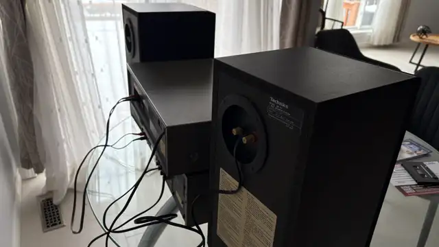 Technics - Stereo Music System64985461354753122