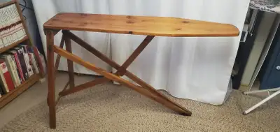 Wooden Ironing Board, View more