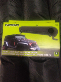 50" light bar cover brand new $5