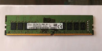 16 GB Desktop Ram DDR4