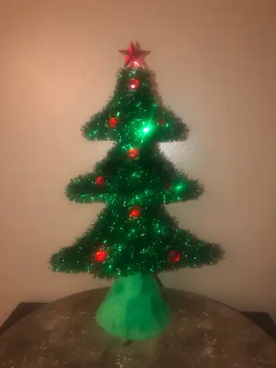 mini Christmas tree, View more