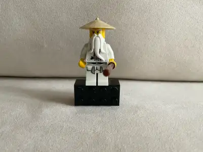 Lego Sensei Magnet, View more
