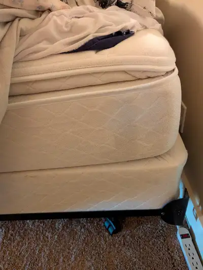 queen bed, View more