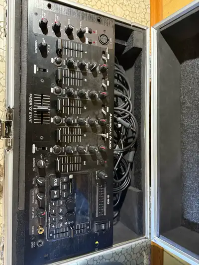 DJ Professional Mixer, View more