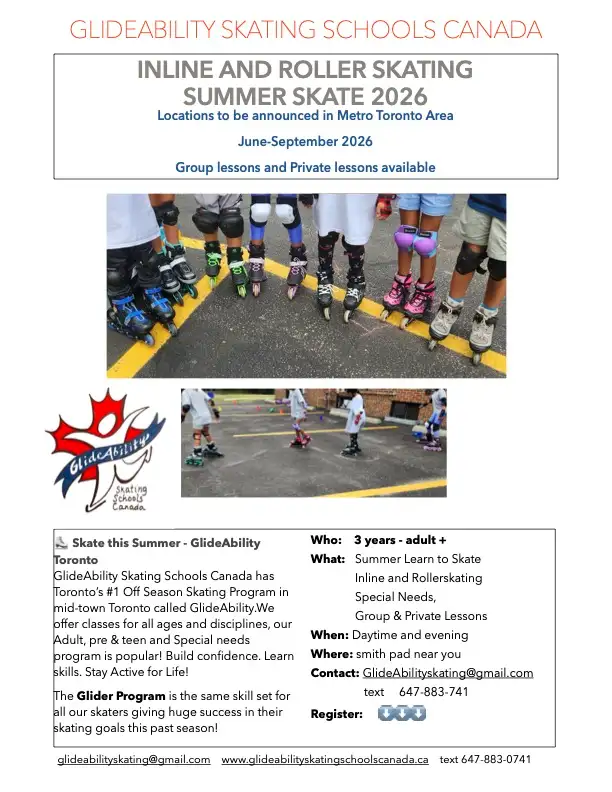 Inline Skating Lessons464605995861299200