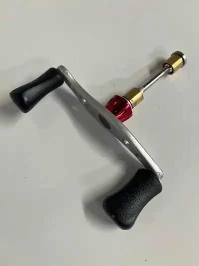 Zebco Rhino RSC3 Spincast Reel Handle, View more