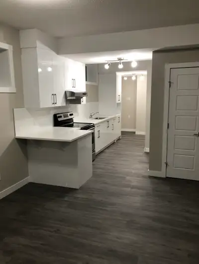 BRAND NEW WALKOUT BASEMENT SUITE FOR RENT – LANGDON, ALBERTA FULLY FURNISHED Good place for someone...