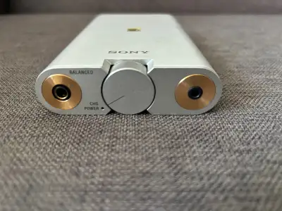 Sony PHA-2A Headphone Amplifier, View more