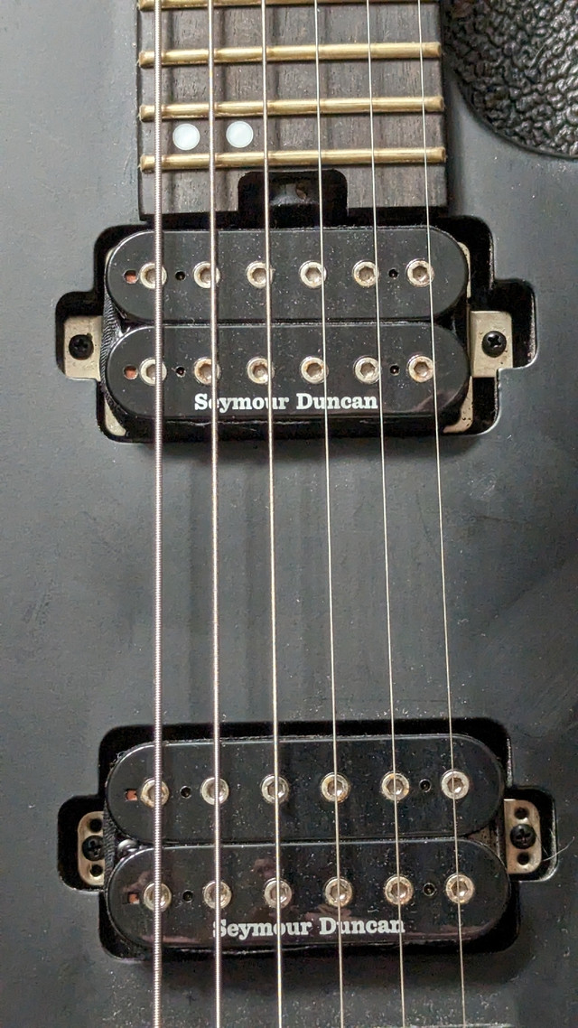 Charvel Pro Mode DK24 dans Guitares  à Lévis - Image 4