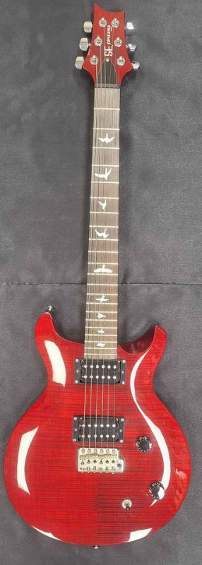 PRS Paul Reed Smith Santana SE Electric Guitar for sale  