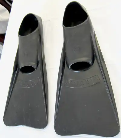 SNORKELING SWIMMING RUBBER IKARI MADRAS FINS 23-25 JAPAN, View more