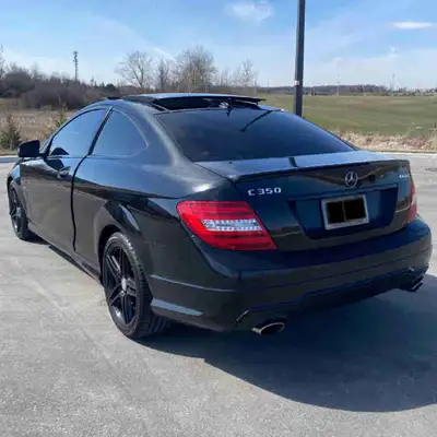 Up for sale is my 2012 Mercedes-Benz C350 Coupe. It’s a smooth, powerful ride with the reliability a...