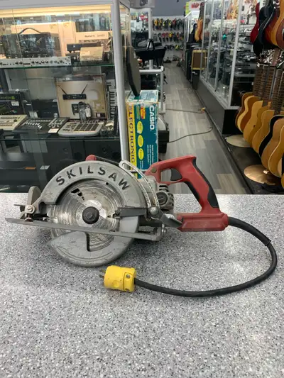 Skil SPT77WML Mag Saw, View more