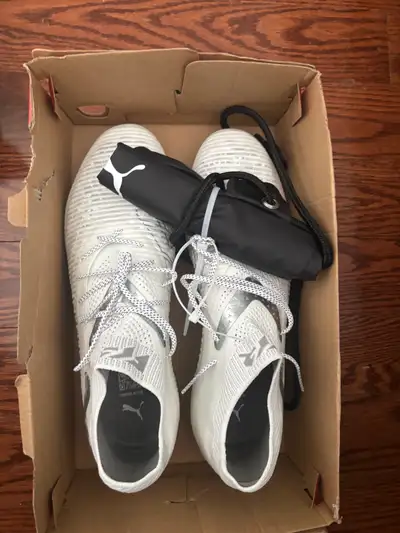 puma future elite soccer cleats, View more
