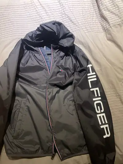 Windbreaker jacket, View more